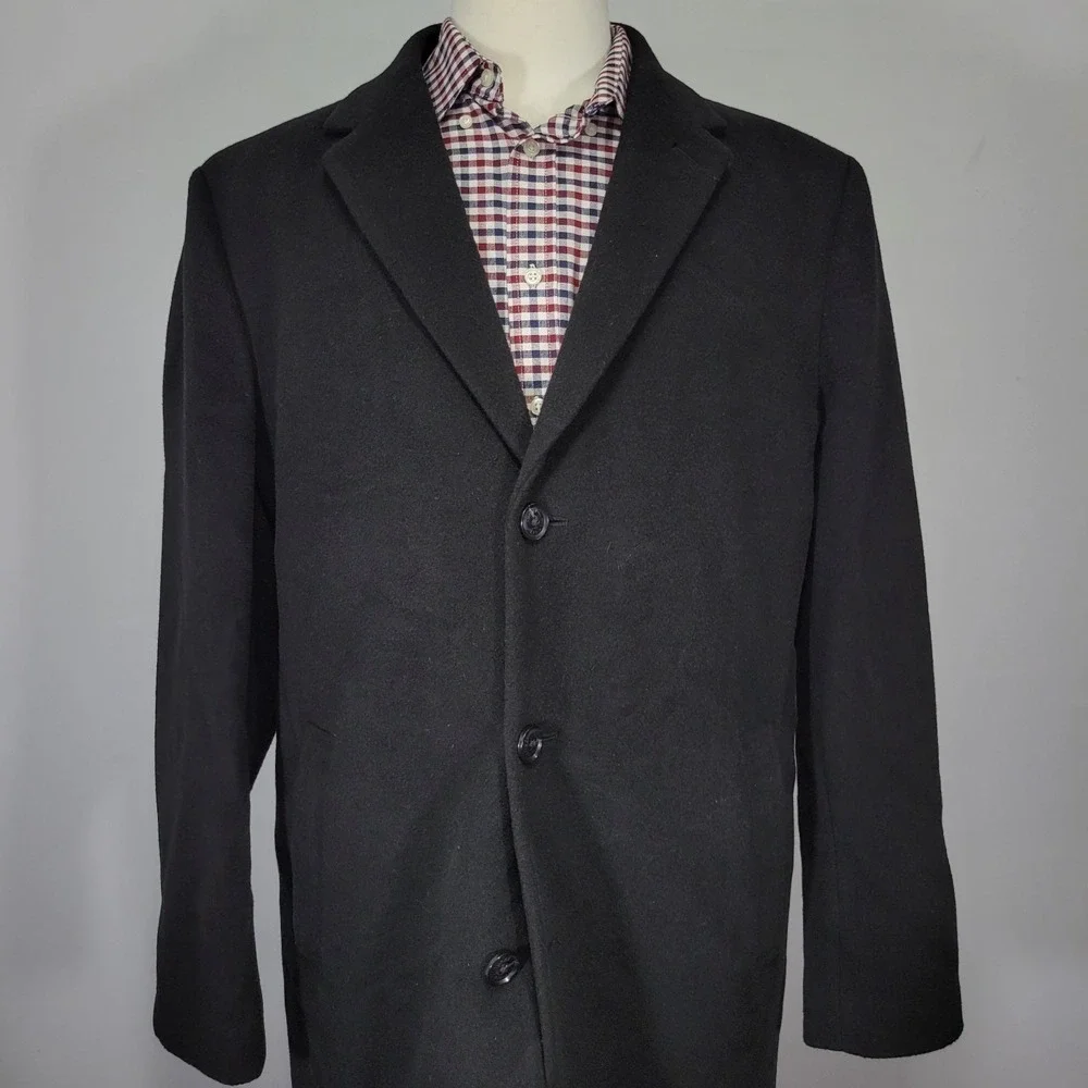 Tommy Hilfiger before completing